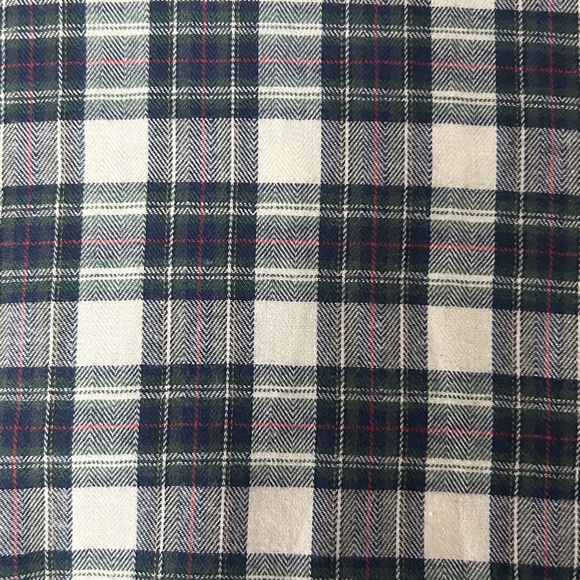 ENRO Classic Plaid Shirt Work English Twill Tartan Plaid Button Down Collar - Picture 12 of 14